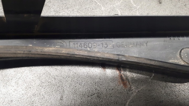 фото №9, 114609-13 планка фара ліва bmw e46 універсал 03r