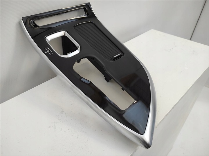 фото №3, Пластик заглушка коробки коробки передач renault espace 5 v