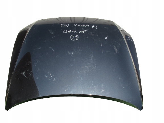 фото №1, Vw passat b8 3g 15- капот крышка оригинал. 3g0823031c