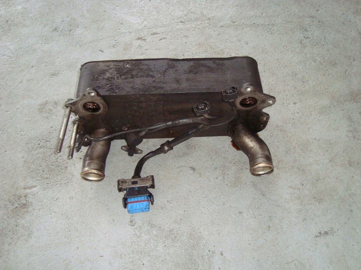 фото №1, Daf xf 106 рестайлинг радиаторов ретардер интардер 480ps