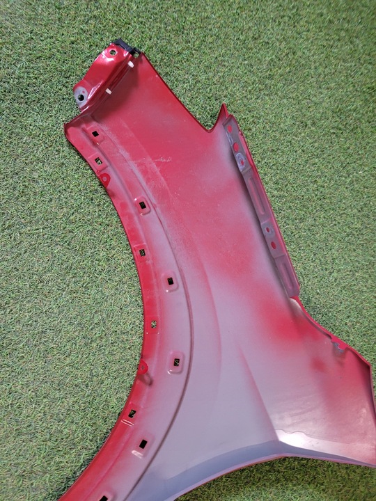 фото №7, Hyundai tucson iii 3 крило праві перед переднє