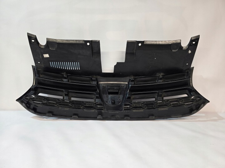 фото №10, Решётка решётка dacia sandero logan ii 2 рестайлинг 16-20 623108484r 623106923r