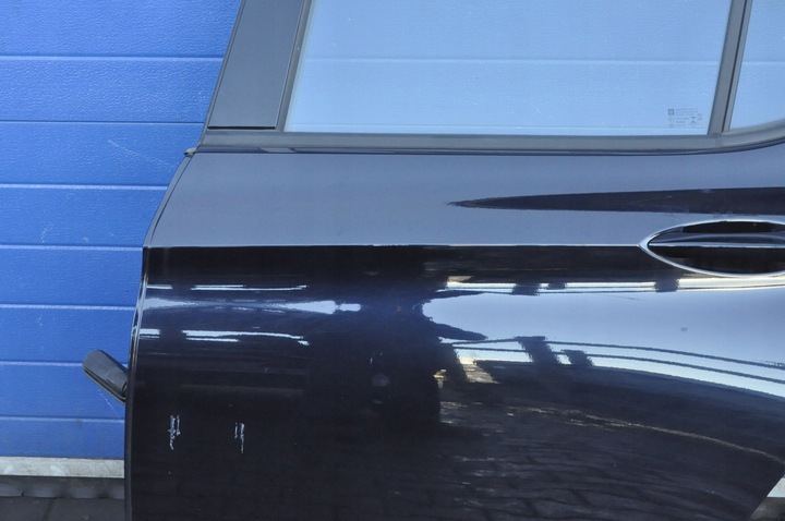 фото №2, Opel astra k v двері лівий зад задні хетчбек z22x