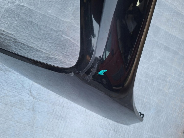 фото №7, Bmw i4 g26 бампер перед переднє м-пакет 475 глівіце orzesze супер стан