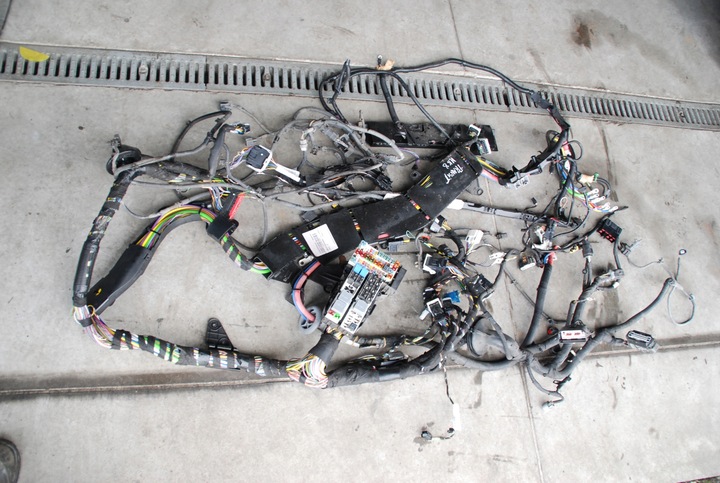 фото №1, Жгут установка главная ford transit mk8 2.0tdci