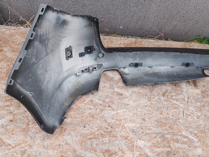 фото №14, Бампер задній зад peugeot 508 i sw gt pdc x6