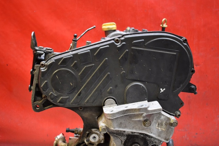 фото №13, Двигатель стойка дизель насос z19dtr 0445010155 saab 9-3 93 2 ii 1.9 did 150km