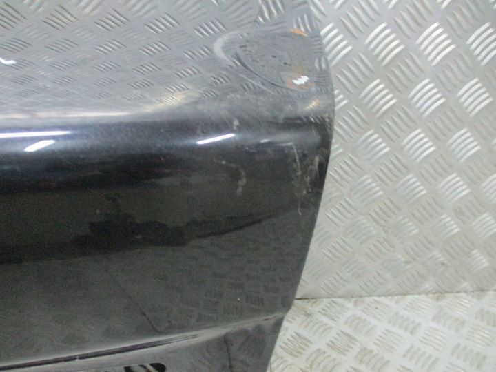 фото №6, Крышка багажника seat toledo ii lc9z