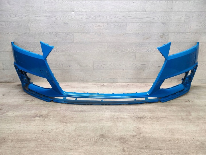 фото №1, Audi tt tts rs mk3 8s 2022 з спереду бампери