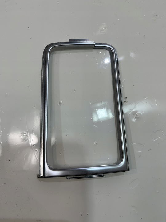 фото №1, Хром решётки воздуховод vw touareg 7p 7p1819574c