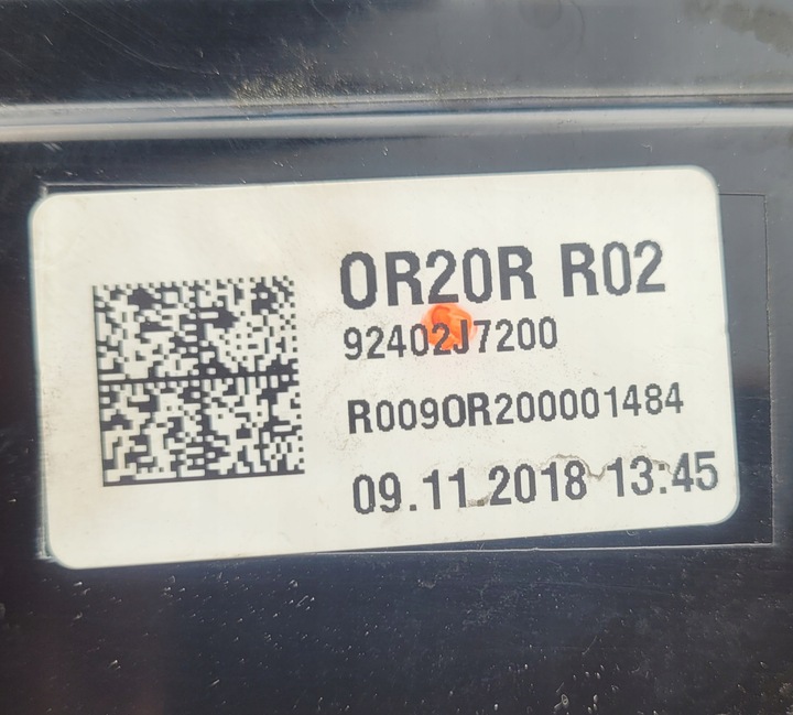 фото №7, Kia proceed iii 19-23 лампы зад led 92402j7200