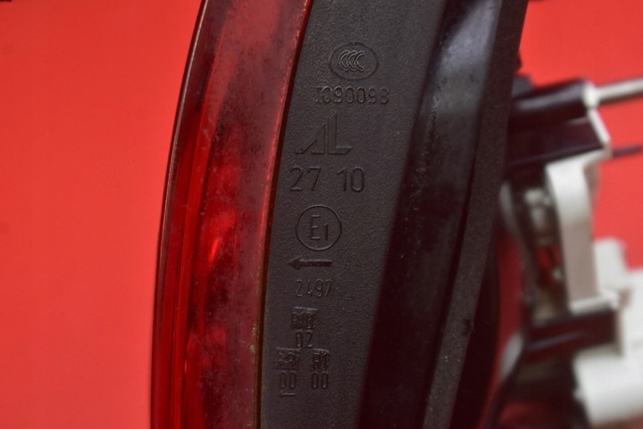 фото №9, Лампа права зад задня 3c8945094f vw passat cc 08-12