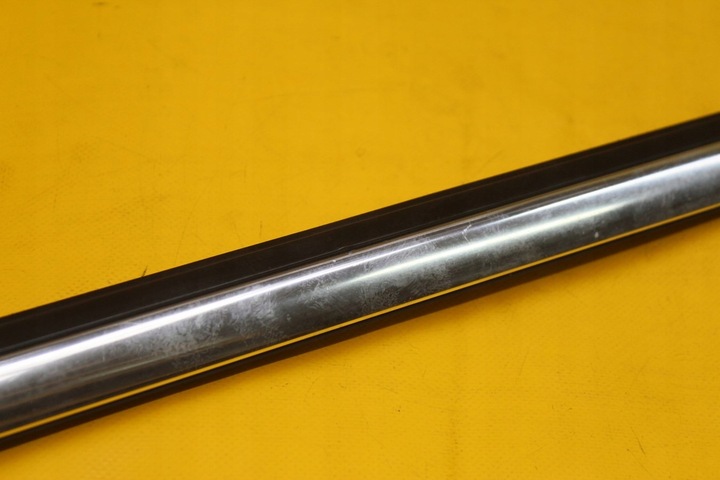 фото №5, Планка накладка левый перед хром vectra c