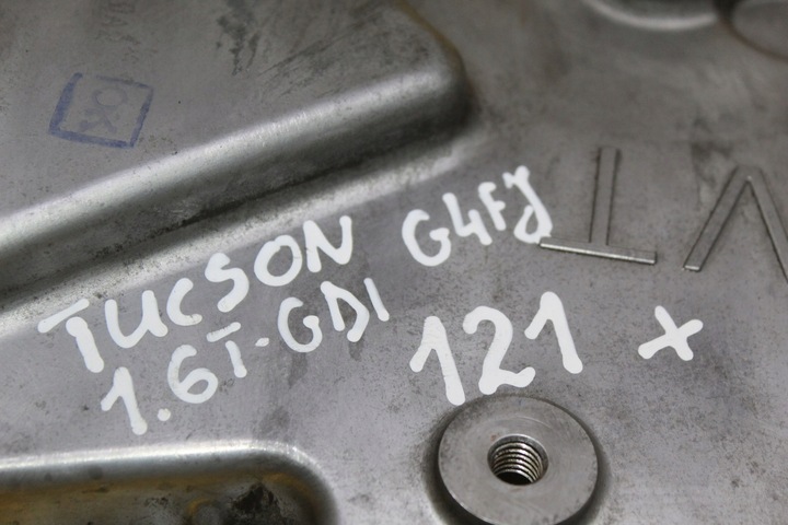 фото №10, Насос масла захист розподільний вал hyundai tucson kia ceed sportage 1.6 t-gdi g4fj