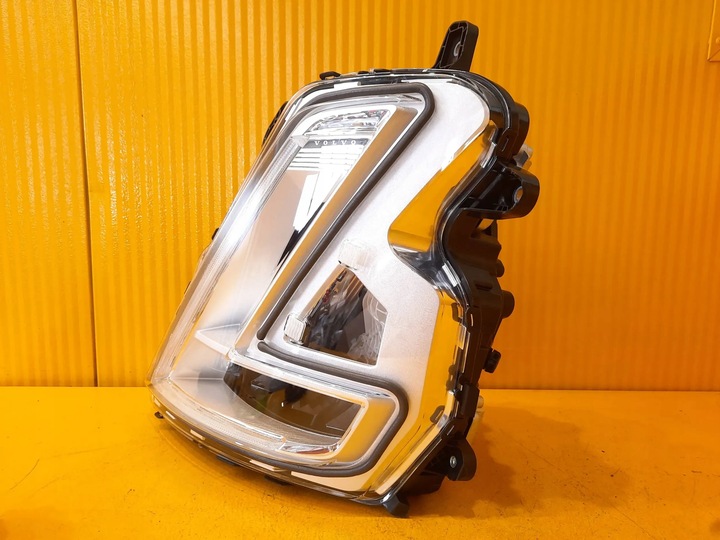 фото №7, Volvo fh16 fh 16 лампа перед передня ліва led нова 22r.-