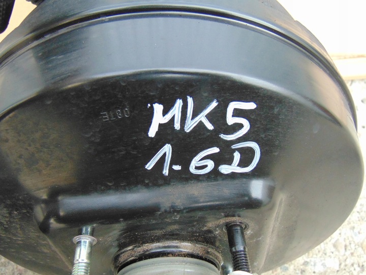 фото №16, Усилитель насос тормозная ford mondeo mk5