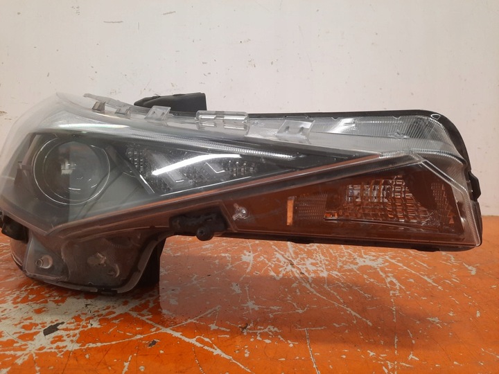 фото №6, Hyundai elantra vii 20- фара правий лампа права перед 92102-aa