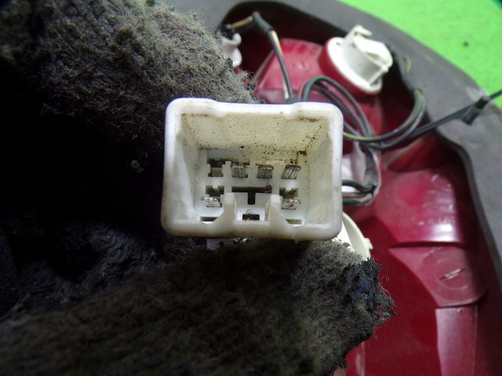 фото №6, Kia cerato i лампа зад левая заднее