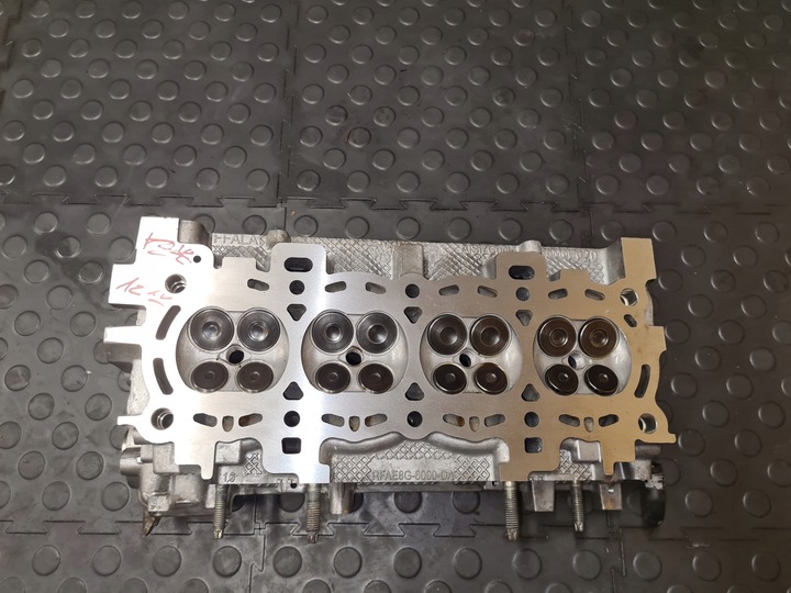 фото №1, Головка регенерация ford 1.6 ecoboost volvo 1.6