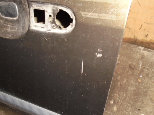 фото №12, Renault clio 3 iii 05-09 двері перед передні ліві скло 3d