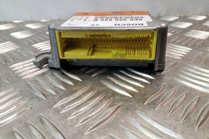 фото №3, Модуль подушка безпеки audi a4 cabrio 8h7, b6, 8he, b7 8e0959655b 3.0l бензин