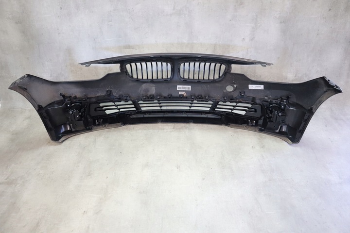 фото №9, Бампер bmw 3 f30 f31 рестайлинг lci противотуманные фары led