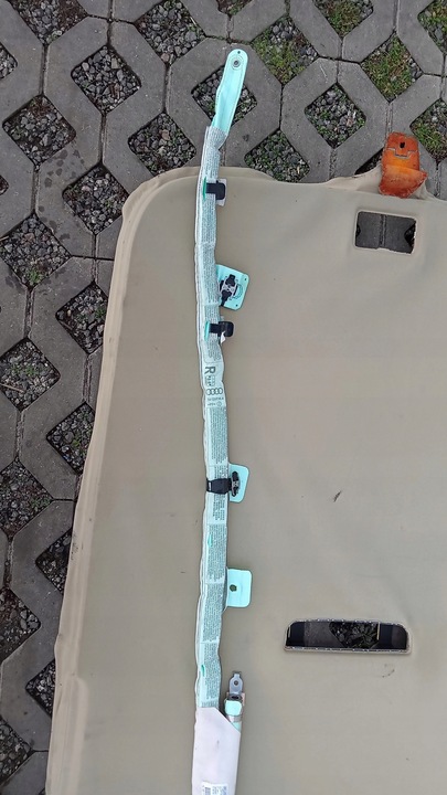 фото №5, Шторка подушка безопасности правая audi a3 8v 8v5880742c