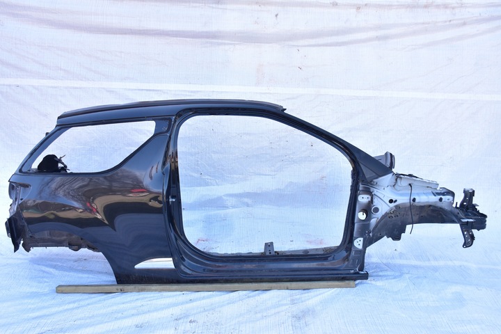 фото №1, Citroen ds3 поріг правий exl