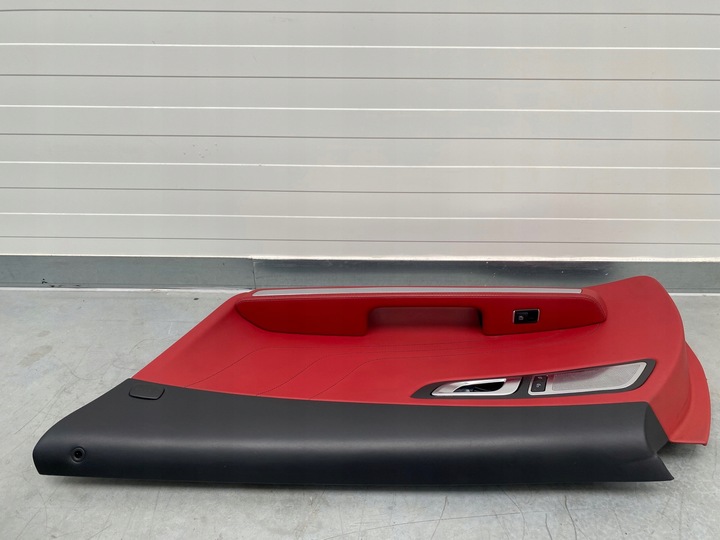 фото №10, Обивка дверь боковина правый mercedes sls 197