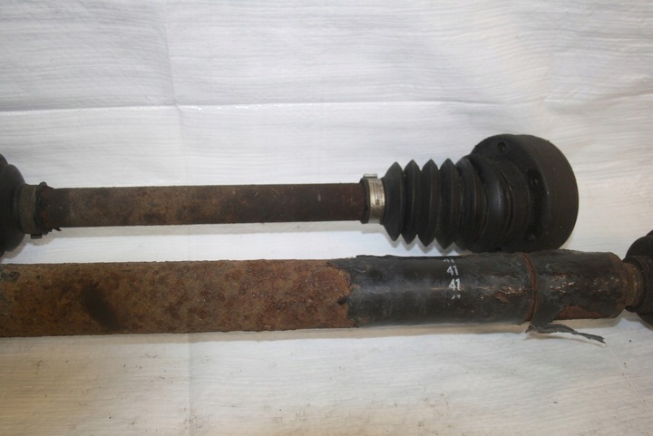 фото №6, Піввісь піввісь двигуна avu seat skoda audi vw 1.6 sr