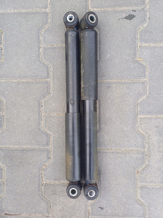 фото №4, Sprinter 907 910 2.0 cdi амортизатор зад задній комплект 22r