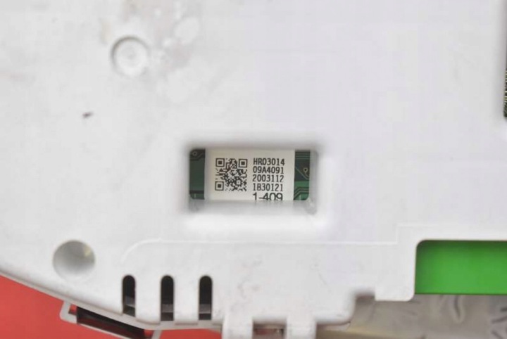 фото №9, Панель приборов eu 78100-g200 hr0301409 honda accord 7 vii 2.2 i-ctdi 02-06
