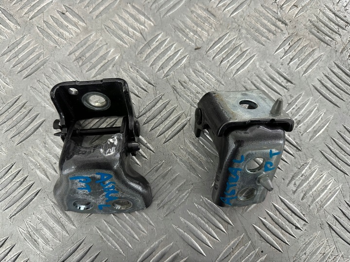 фото №1, Opel astra l hb петли дверь правые зад evl