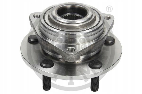 фото №2, Ступиця підшипник колеса перед do eagle vision 3.5