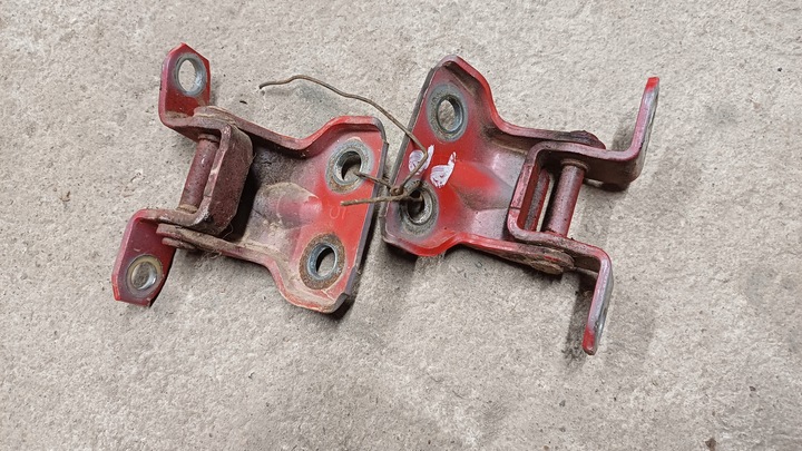 фото №1, Daihatsu terios ii петля дверь правые переднее