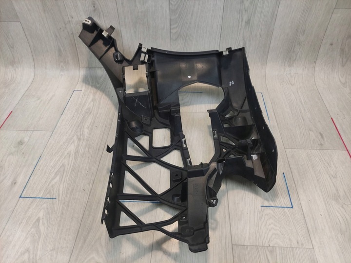 фото №10, Bmw 3 g20 g21 ползун крепление бампера правые перед 7422248