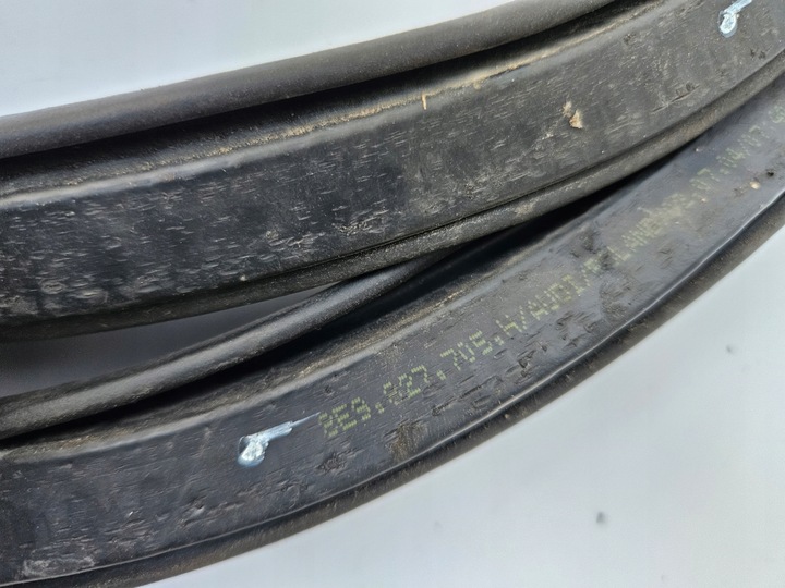 фото №6, Прокладка кришки багажника audi a4 b6 універсал avant