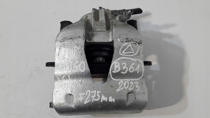 фото №1, Vw taigo 2023 супорт гальмівний лівий перед vcf117