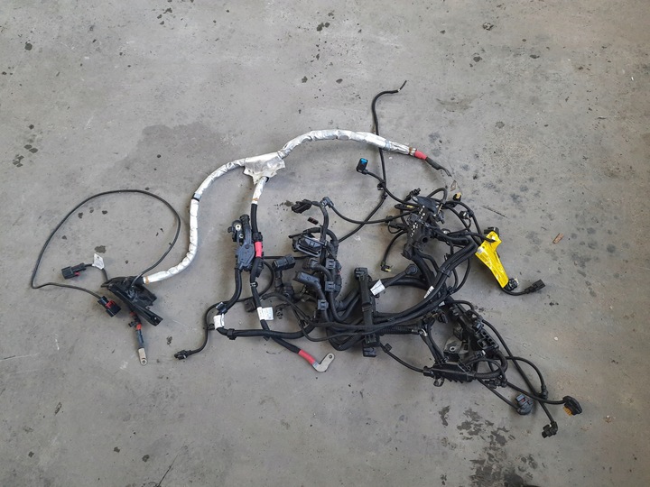 фото №15, Bmw 1 f20 f21 f22 f23 1.5t рестайлинг 18r. жгут установка двигателя