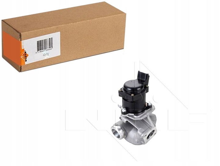 фото №1, Клапан egr volvo c30 s40 ii v50 citroen berlingo berlingo multispace