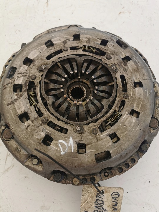 фото №12, Ford оригинальный номер bk216477cc bk21-7550-bc bk21-7563-ba