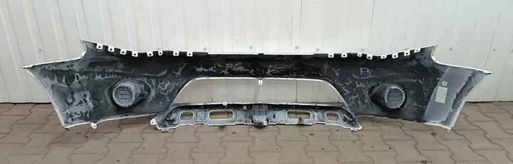 фото №15, Бампер перед переднее mitsubishi outlander 2 ii 06-10
