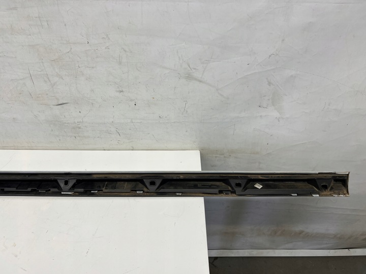 фото №8, Audi a1 8x s-line планка накладка пороговая правая 8xa854536a