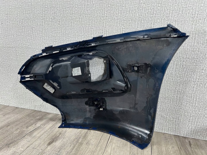фото №13, Opel combo e 2018-2023 уголок правое бампер перед 9818198577