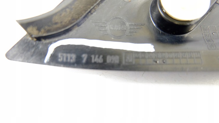 фото №8, Mini cooper r56 захист стійка правий перед