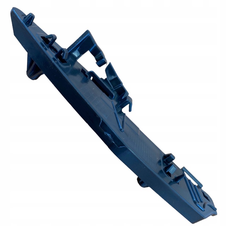 фото №13, Kpl ковзун бампера лівий + праві кріплення тримач крила bmw x3 g01 x4 g02