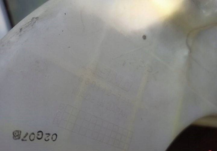 фото №7, Mazda 3 bk бачок рідини do склоомивача 860142721