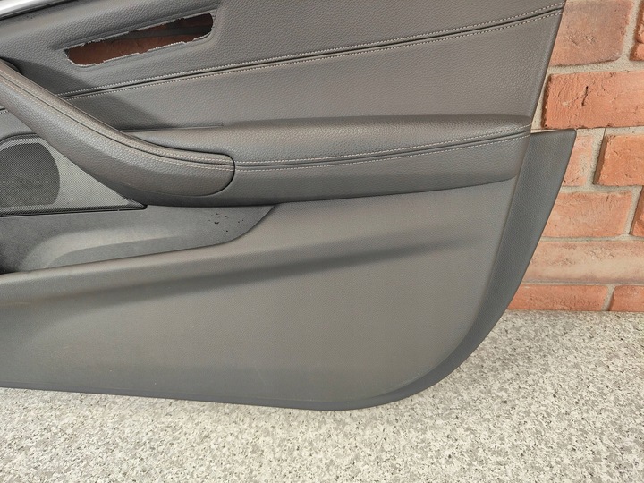 фото №10, Bmw g30 g31 боковина обивка дверь правые перед lcsw