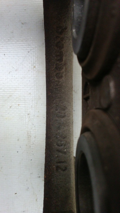 фото №9, Mercedes w212 4-matic суппорт правый перед brembo