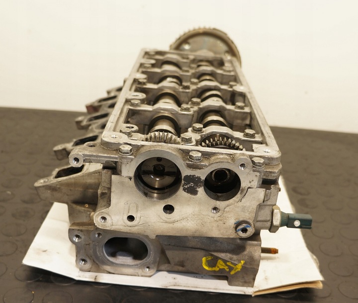 фото №9, Головка vw golf tiguan a3 8v 1,6 tdi cay 03l103373a 03l103286a